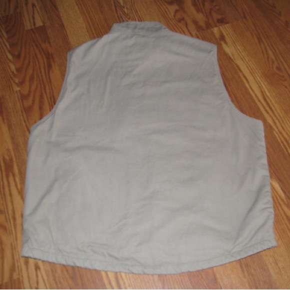 Men’s Wolverine Vest Size XL - Picture 4 of 4